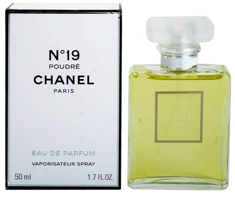 chanel 19 poudre eau de parfum spray|chanel no 19 perfume boots.